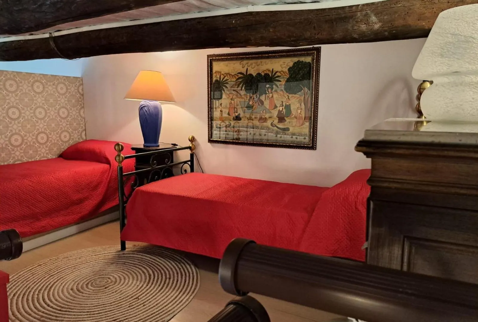 Old And Young Apartment Naples